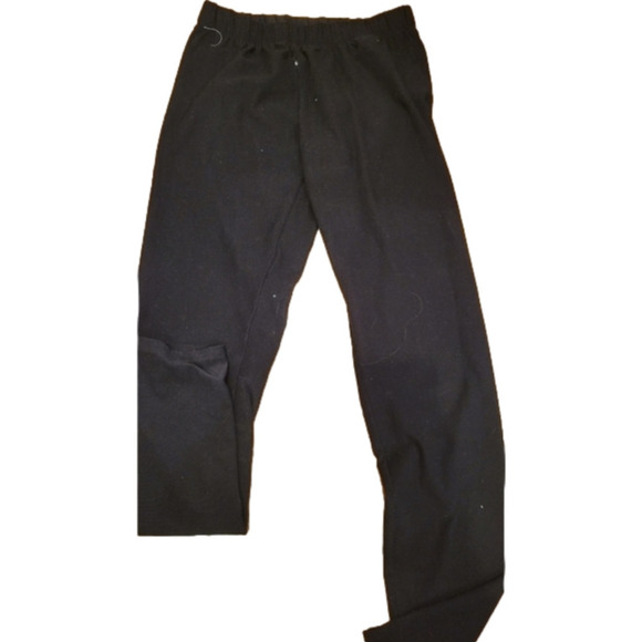 APT. 9  Women Warm Soft Black XS Junior Leggings - Picture 1 of 3